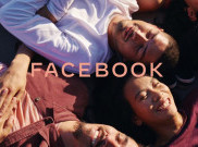 Facebook Luncurkan Logo Baru Perusahaan