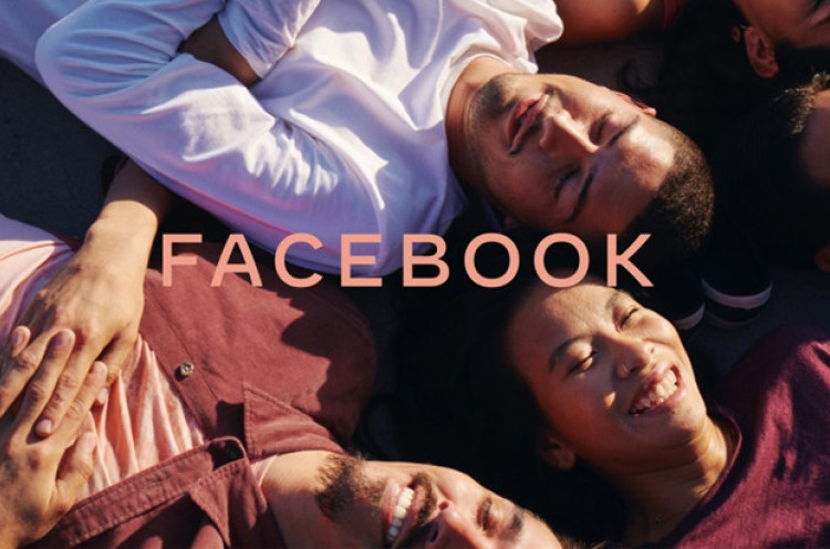 Facebook Luncurkan Logo Baru Perusahaan