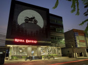 Royal Enfield Hadirkan Store Baru di Jakarta