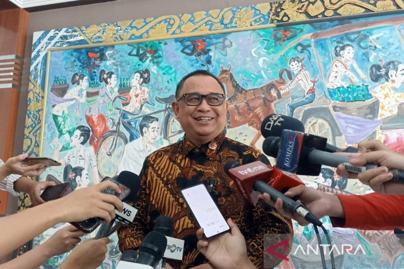 Koordinator Staf Khusus Presiden, Ari Dwipayana mengatakan, program food estate akan terus dievaluasi