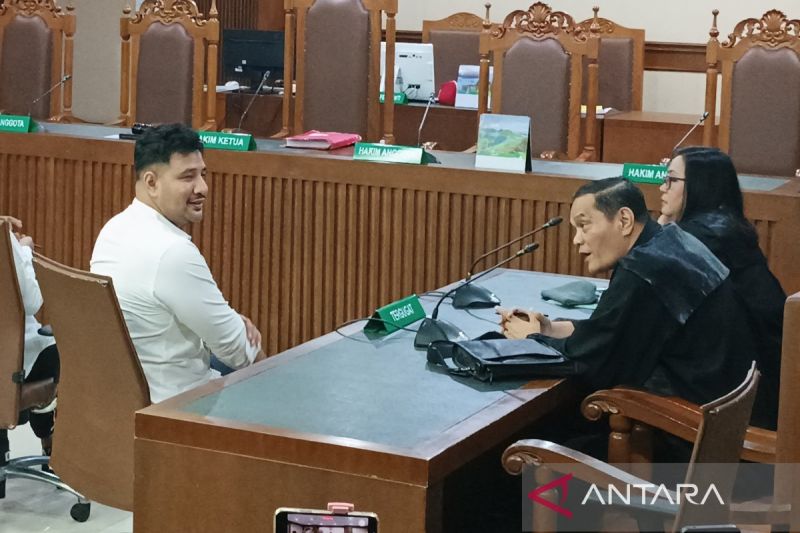 Divonis Paling Berat 7 Tahun Bui, Ammar Zoni Bilang ke Hakim: Pikir-Pikir