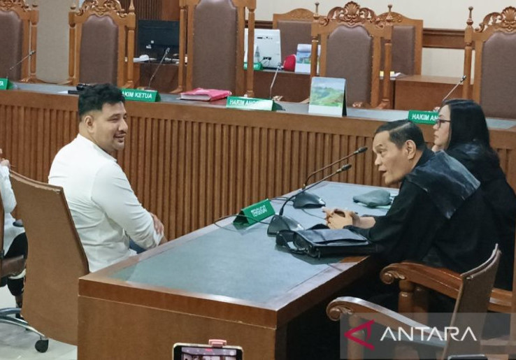 Divonis Paling Berat 7 Tahun Bui, Ammar Zoni Bilang ke Hakim: Pikir-Pikir