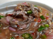 Rusip, Olahan Ikan Teri Oleh-oleh Khas Bangka yang Merdesa