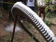 Pecahan Besar Objek Luar Angkasa Jatuh ke Desa Terpencil di Kenya, Memicu Evakuasi Penduduk
