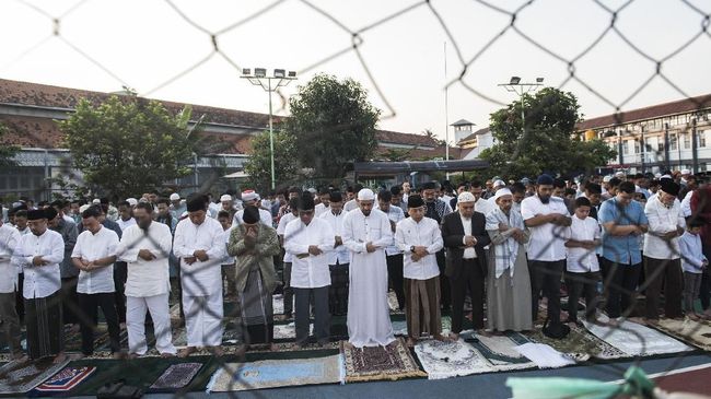 112.523 Narapidana Terima Remisi Lebaran, 517 Langsung Bebas