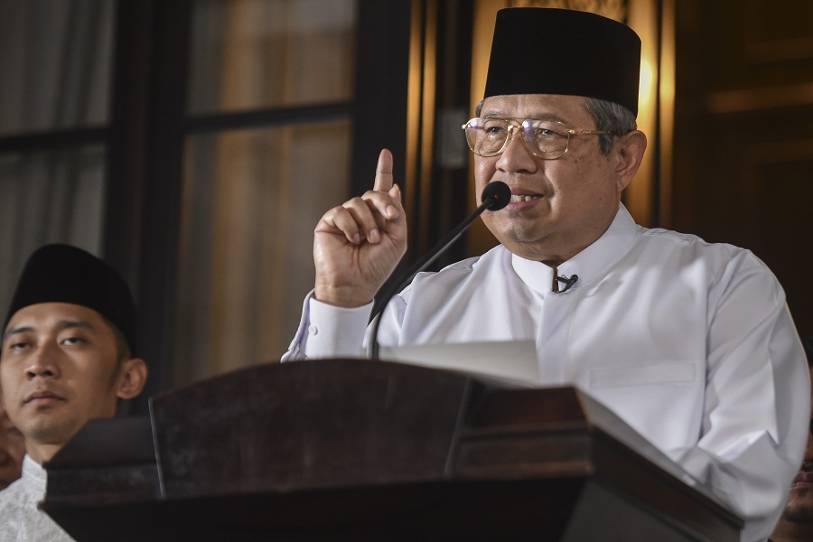 Partai Demokrat Laporkan Antasari Azhar ke Bareskrim