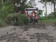 Saat Terjadi Erupsi, Warga Lereng Merapi Keluhkan Kerusakan Jalur Evakuasi