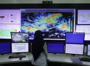 BMKG Ingatkan Nelayan Waspada Gelombang Tinggi di Perairan Kaltara