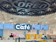 Oreo Buka Kafe Pertamanya di New Jersey