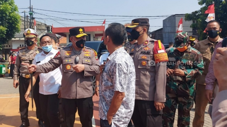 Bantu Redam Penyebaran Corona, Kapolda Metro: Ini Era New Modern Police