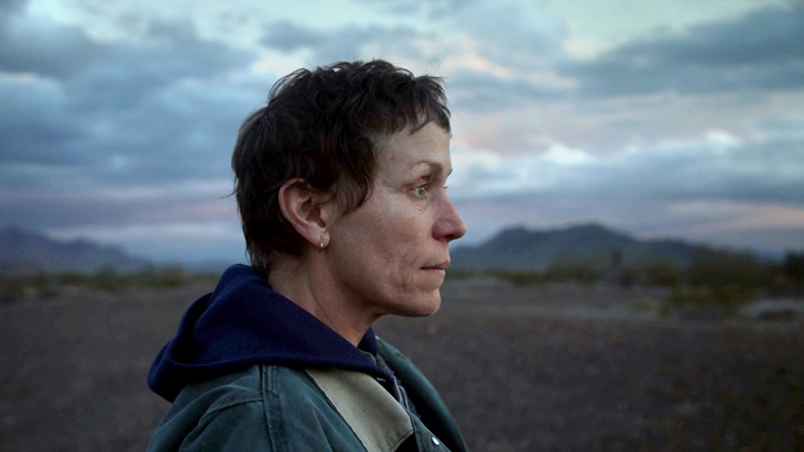 ‘Nomadland’ Borong Piala BAFTA Awards 2021