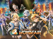 Rayakan Anniversary Ke-4, Genshin Impact Hadir di HoYoFair