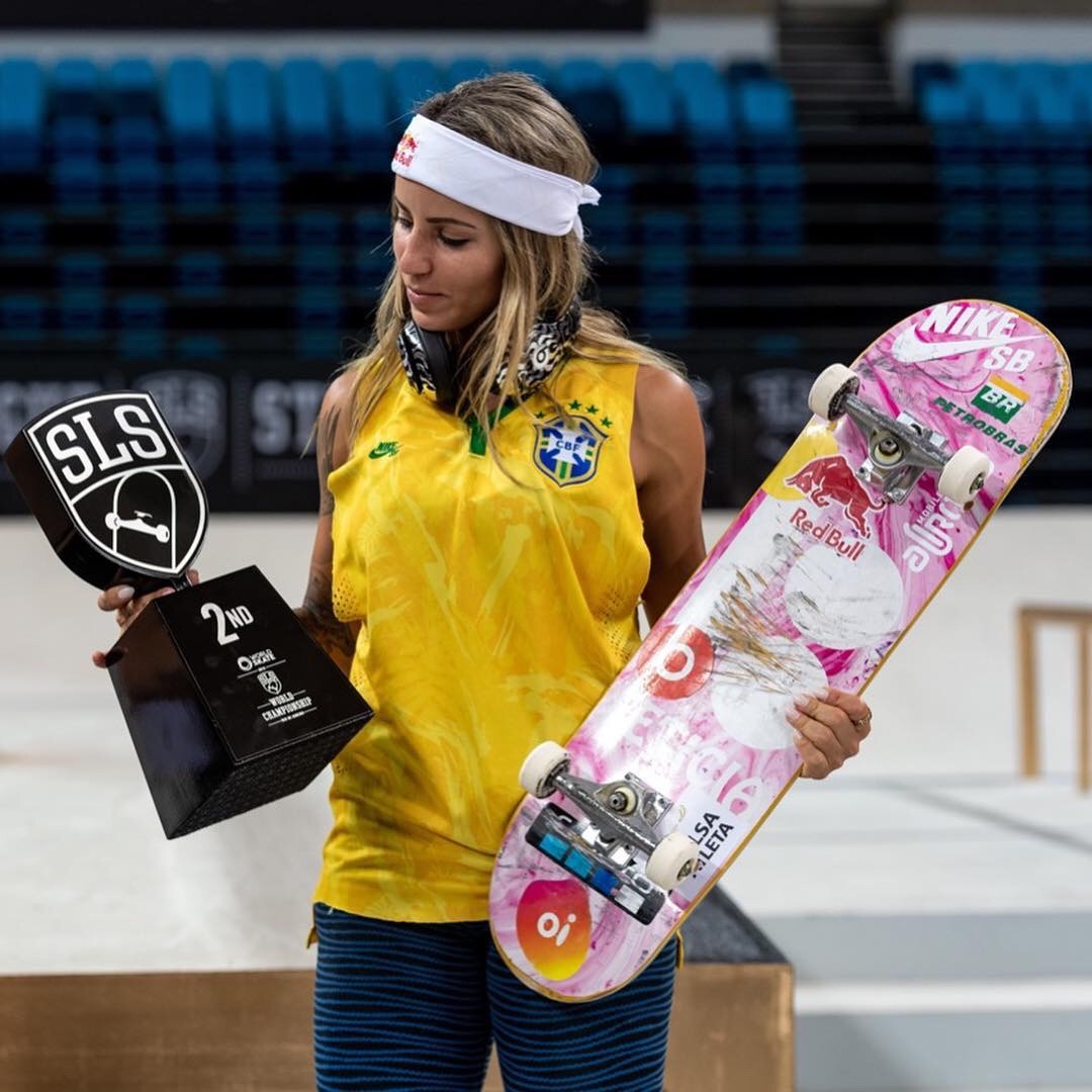 Leticia Bufoni