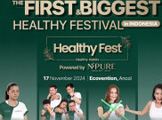 Ladies, Siapkan Dirimu untuk NPURE Gelar Healthy Fest Jakarta 2024