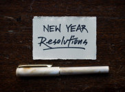 4 Kiat agar Resolusi Tahun Baru Tercapai