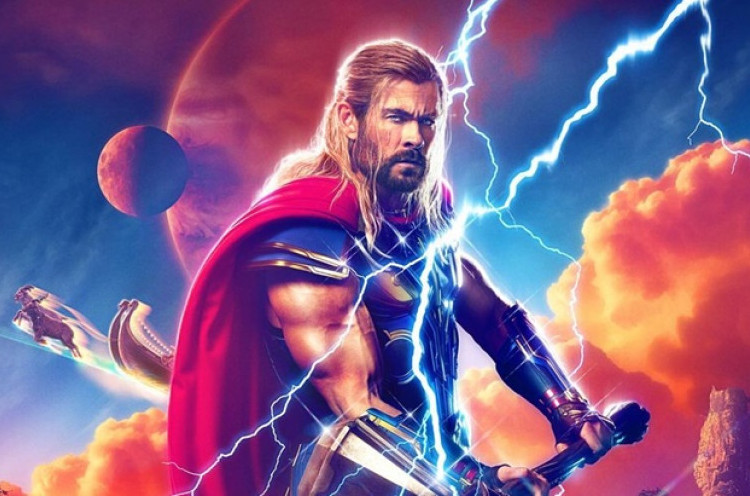 Hal Menarik untuk Disimak Sebelum Nonton 'Thor: Love and Thunder'