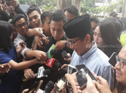 Sudirman Said Dampingi Sandiaga Uno Lapor LHKPN ke KPK
