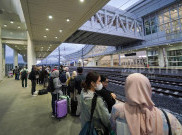 Stasiun Whoosh Karawang Mulai Dibuka Besok, Catat Jadwalnya!