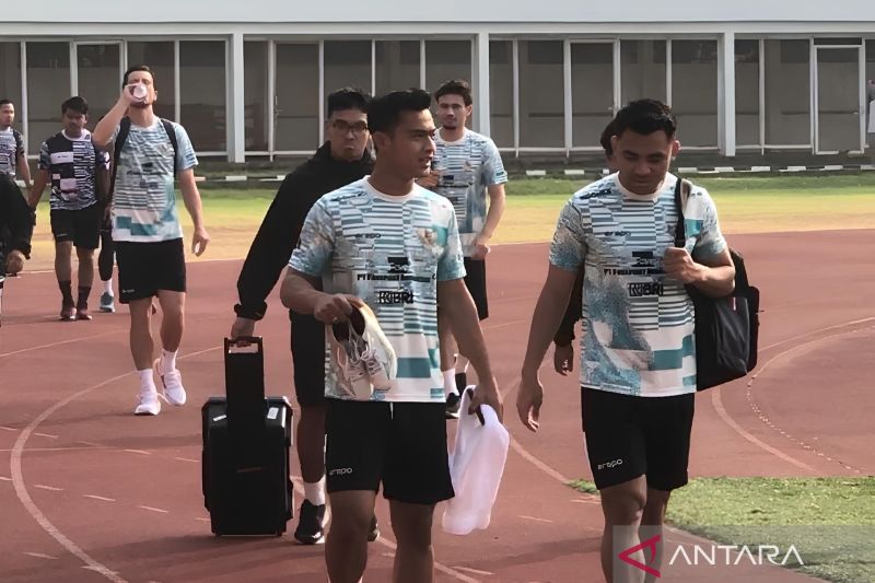 Calvin Verdonk Tambah Persaingan Posisi Bek Kiri, Pratama Arhan Tak Masalah