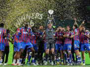 Palace Ukir Sejarah Angkat Trofi Eropa Pertama, Tekuk Rayo Vallecano 1-0 di Final Liga Conference