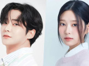 Romantis lagi nih, Rowoon bakal Drama Bareng Kim Min-ju