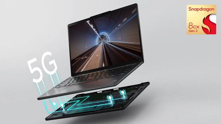 Lenovo Resmi Luncurkan ThinkPad X13s