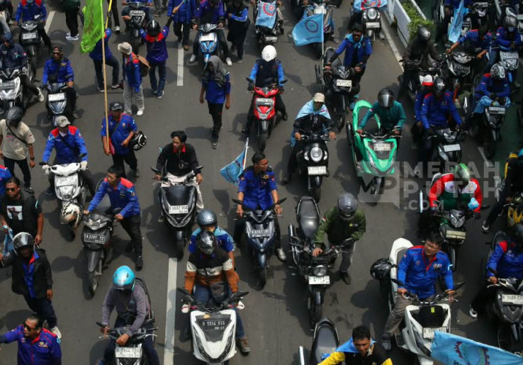 UMR 2027 Diusulkan Naik 9,5 Persen, Tidak Akan Bikin Pengusaha Bangkrut