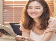 Gong Hyo-jin dan Kevin Oh Menikah di Amerika Serikat