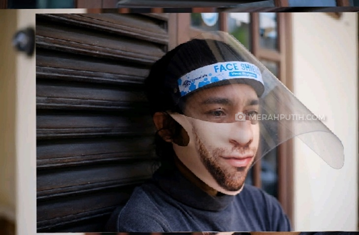 produk masker umay saleh