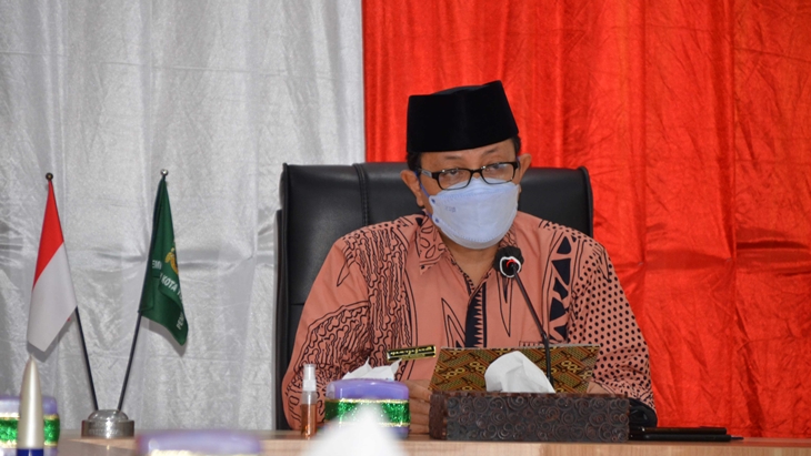 Yogyakarta Aktifkan Posko PPKM Mikro Berbasis RT Antisipasi Gelombang Omicron