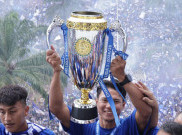 3 Kali Rasakan Juara bersama Persib Bandung, Achmad Jufriyanto Si Pemain Paling Beruntung