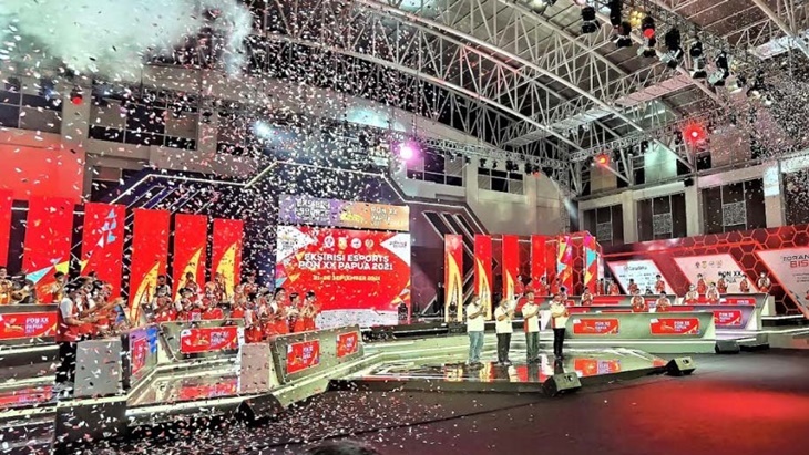 PBESI Berencana Buat Ekstrakurikuler Esport