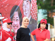 Siti Atikoh Bantu Ganjar Persiapkan Sisi Psikologis Jelang Debat Capres-Cawapres