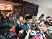  Hadiri Pelantikan Jokowi-Ma'ruf, Anies: Semoga Amanat Rakyat Ditunaikan dengan Baik