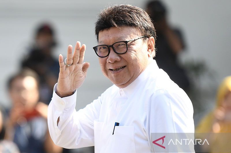 Jenderal Listyo Ungkap Kontribusi Tjahjo Kumolo ke Polri