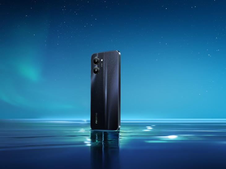 Realme C33 Hadir dengan Fitur Dynamic RAM