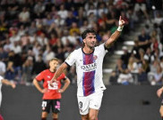 Ferran Torres Blak-blakan Ungkap Alasan Pilih PSG, Siap Lawan Barcelona di Liga Champions