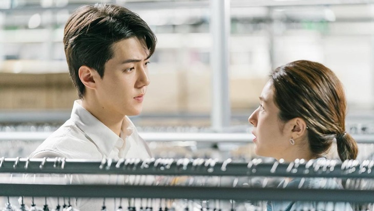 Momen Manis 'Second Lead Couple' di Drama Now We Are Break Up