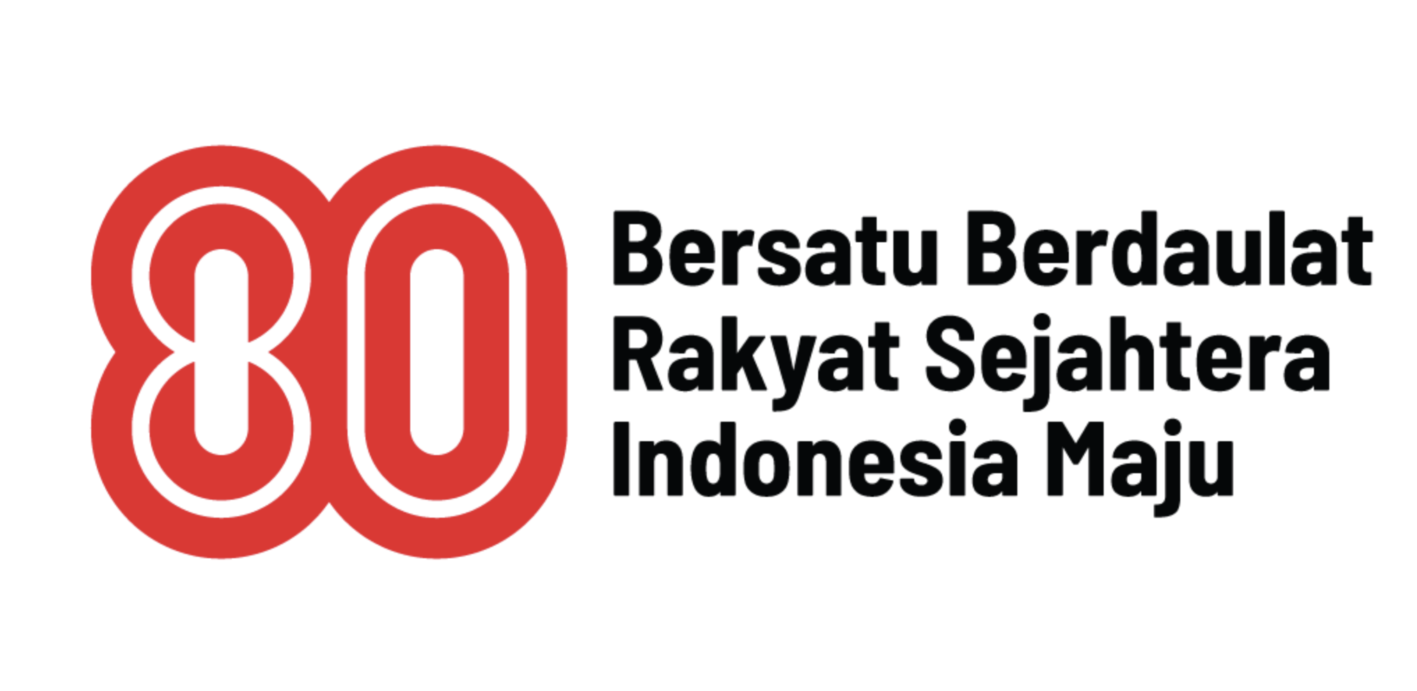 tema hut ri ke 80