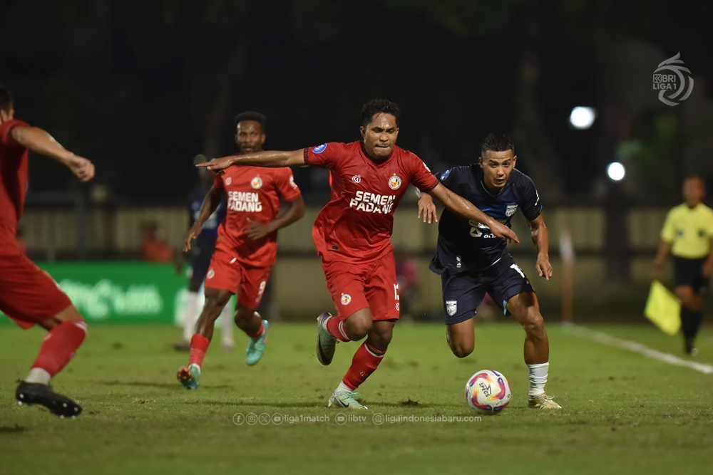 Semen Padang Nervous di Laga Pertama, Sebabkan Kekalahan dari Borneo FC