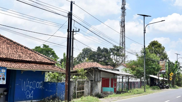 Waduh, Komponen PJU di Purwakarta Banyak yang Hilang