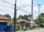 Waduh, Komponen PJU di Purwakarta Banyak yang Hilang