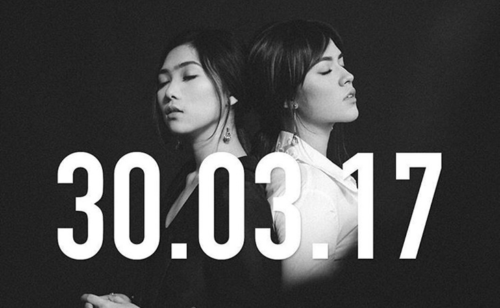 Ini Bukti Kolaborasi Raisa dan Isyana Paling Dinantikan