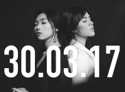 Ini Bukti Kolaborasi Raisa dan Isyana Paling Dinantikan