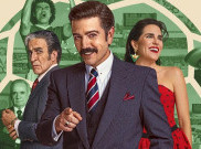 Netflix Siap Rilis ‘Mexico 86’, Kisah Satir Perebutan Tuan Rumah Piala Dunia 1986