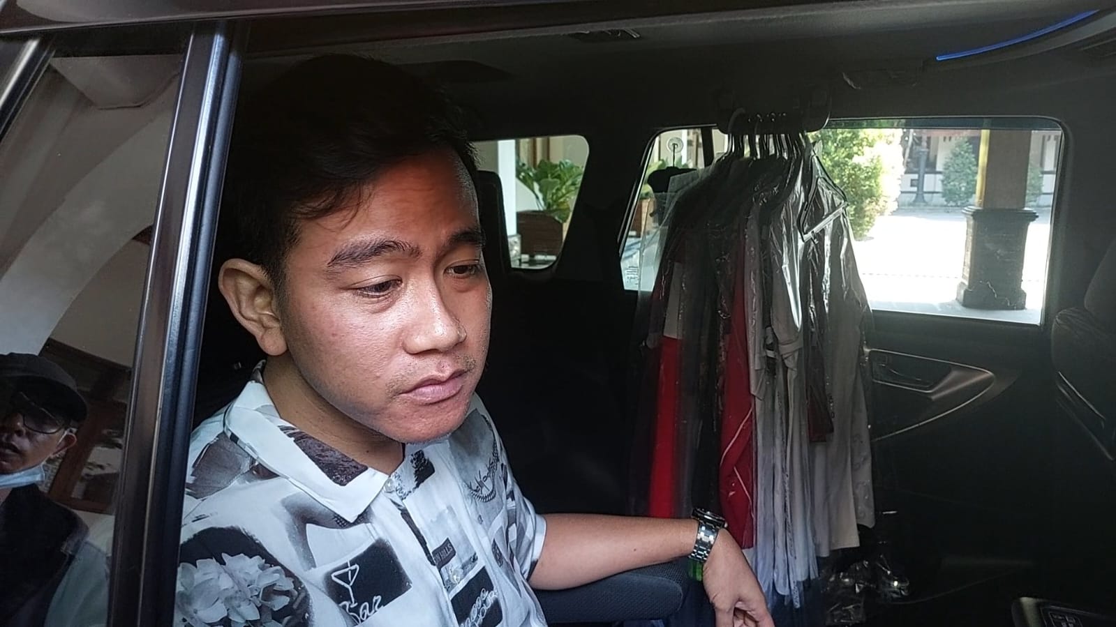 Respons Gibran saat Budiman Sudjatmiko Dipecat dari PDIP