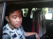 Respons Gibran saat Budiman Sudjatmiko Dipecat dari PDIP