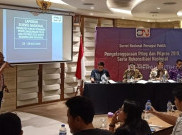 Cyrus Network: Hanya 10 Persen yang Menganggap Pemilu Serentak 2019 Curang