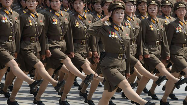 Mengenal Gippeumjo (Pasukan Kenikmatan) Milik Korea Utara