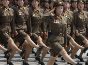 Mengenal Gippeumjo (Pasukan Kenikmatan) Milik Korea Utara